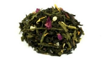 Черный+Зеленый чай "1001 ночь"