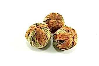 Связанный чай "Белый лотос"