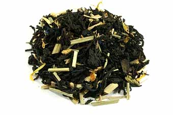 Черный чай "Божественный"