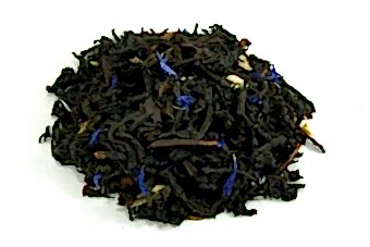 Черный чай "Брызги шампанского"