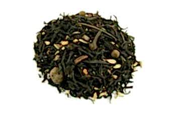 Черный чай "Масала"