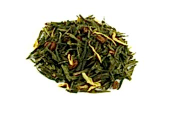 Зеленый чай "Облепиховый"