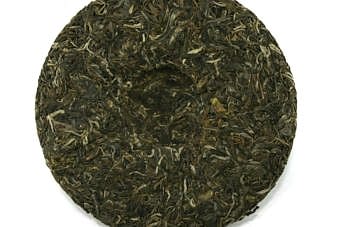 Шен пуэр "Иллюзия ", 2019 (разбор блина)