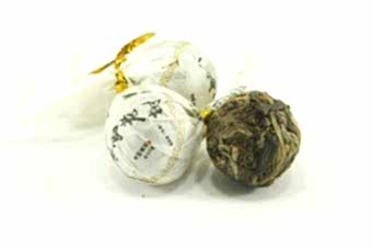 Шэн пуэр «Биндао лао шу»