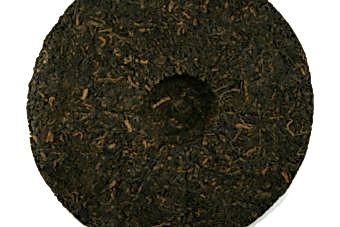 Шу пуэр "Странник", 2018 (разбор блина)