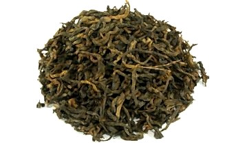 Шу пуэр Гун Тин Мэнхай, 2010 год