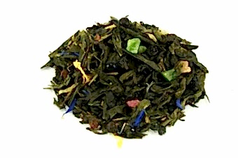 Зеленый чай "Сила тайги"