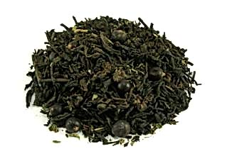 Черный чай "Таежный"