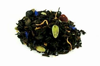 Черный чай "Таежный сбор"