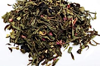 чай-японская-вишня