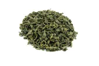 Зеленый чай с высокой горы