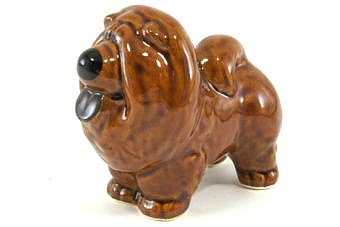 статуэтка-чау-чау-рыжий