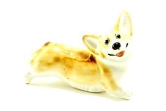 статуэтка-корги-рыже-пегий