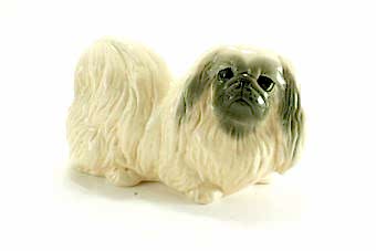 статуэтка-пекинес-палевый