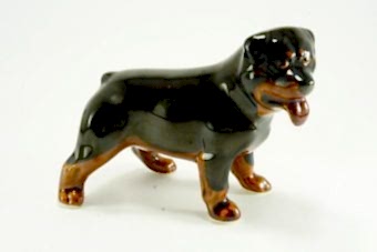 статуэтка Ротвейлер