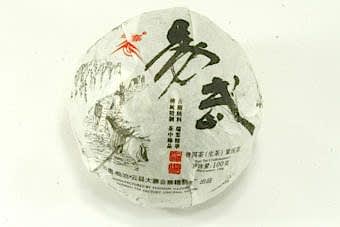 Шен пуэр "Йиву" точа 100 гр, 2013