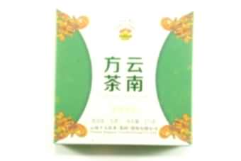 Шен пуэр плитка 125 гр, 2015