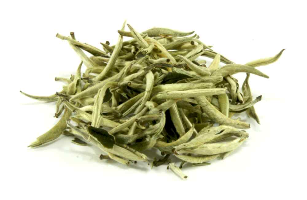 Белый-чай