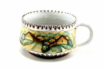 чашка-деревенька-1