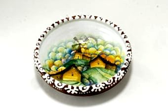 пиала-деревенька-1