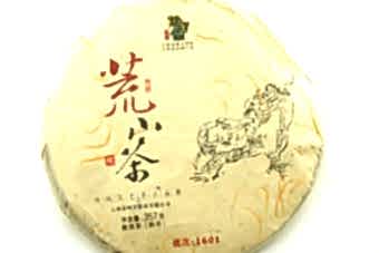 шу-пуэр-хуаншаньча