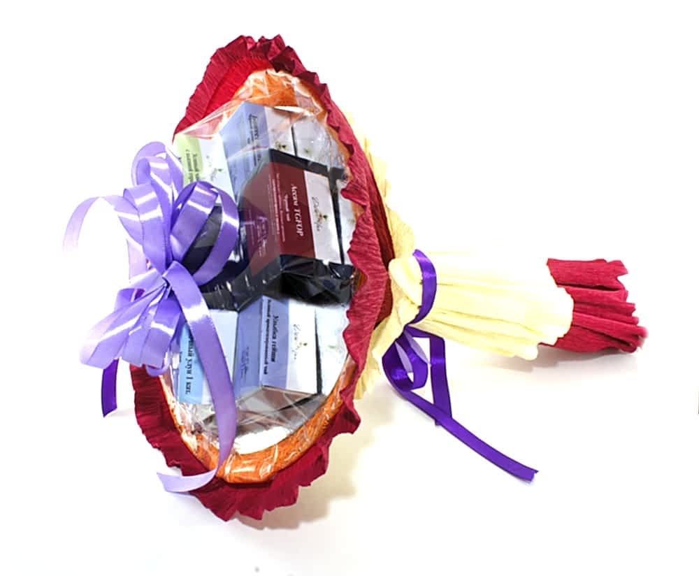 подарок-учителям-букет-чайный