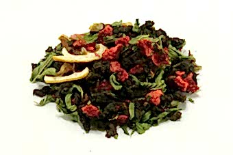 чай-клубничный-мохито