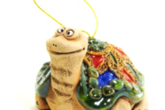 сувенирный-колокольчик-черепаха