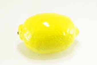 статуэтка-лимон