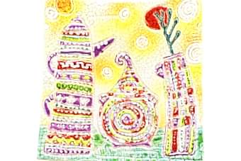 панно-тарелка-чайник2