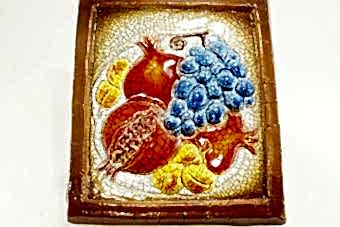 панно-фрукты