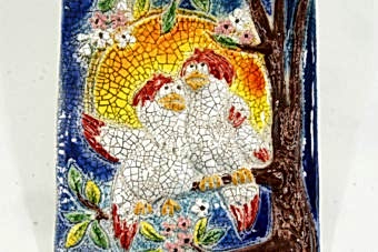 панно-птахи