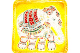 панно-тарелка-слон2