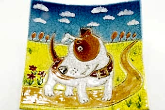 панно-тарелка-дружок2