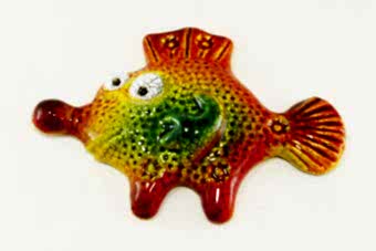 панно-рыба-конек