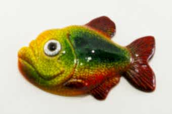 панно-рыба