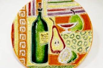 панно-тарелка-круглая-натюрморт2