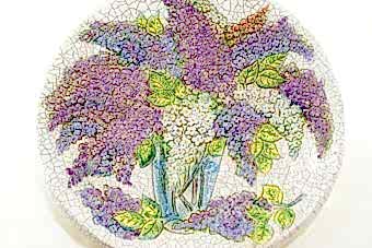 панно-тарелка-круглая-сирень