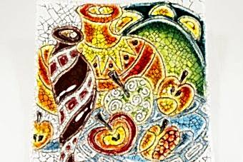 панно-тарелка-натюрморт-с-вазами