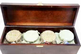 чайная-шкатулка